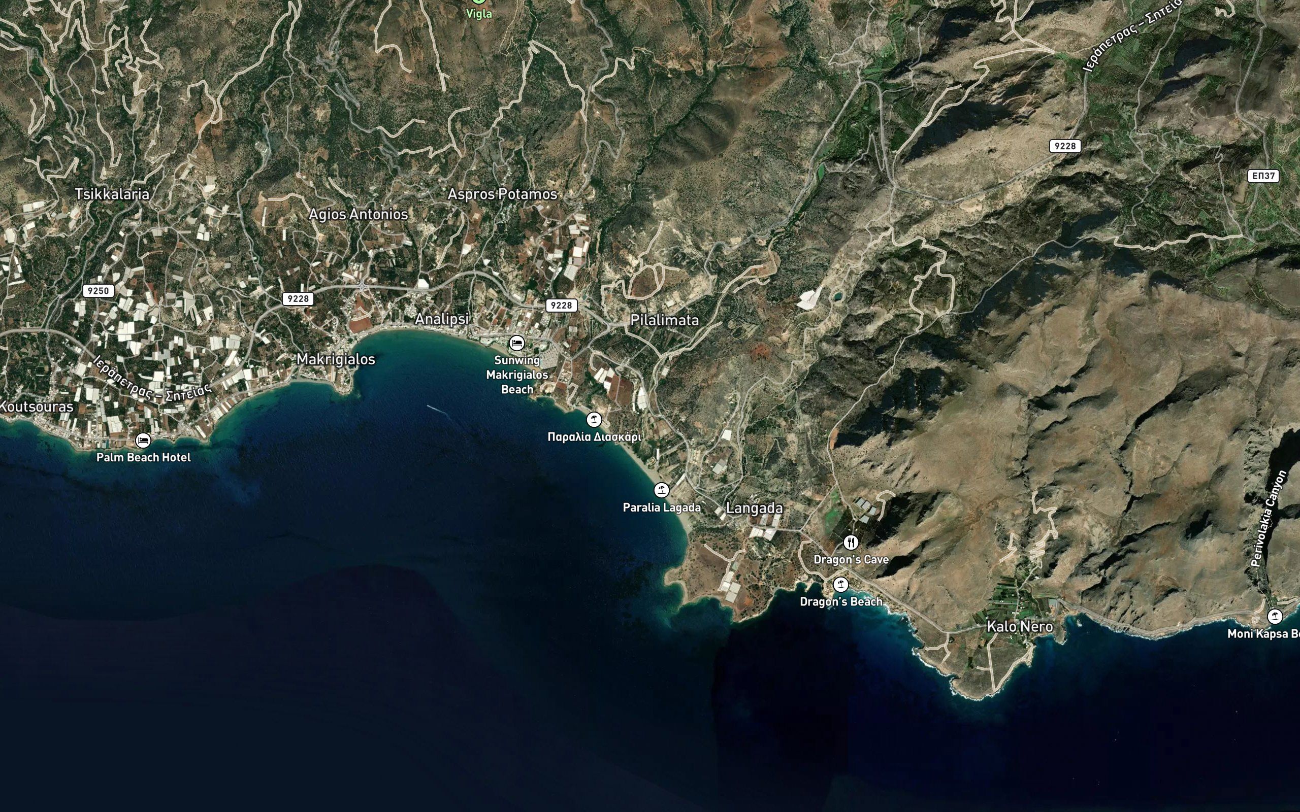 Andromilos Potamos
