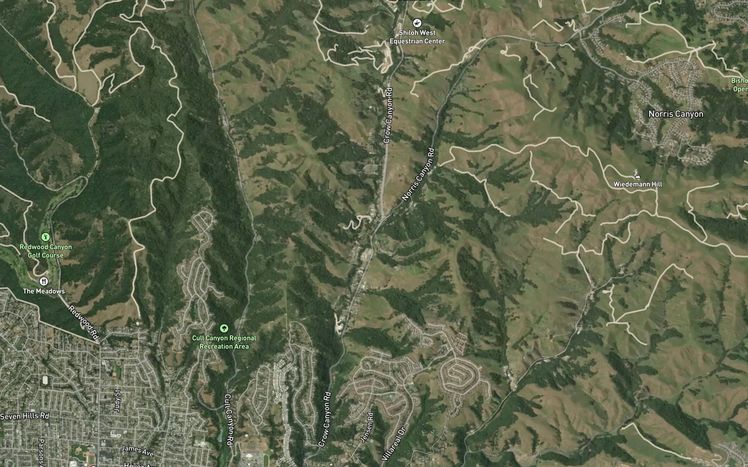 Norris Creek