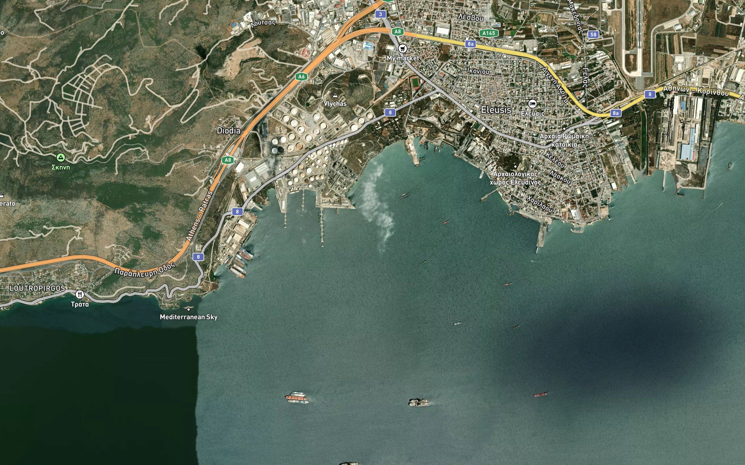 Vlikha Bay