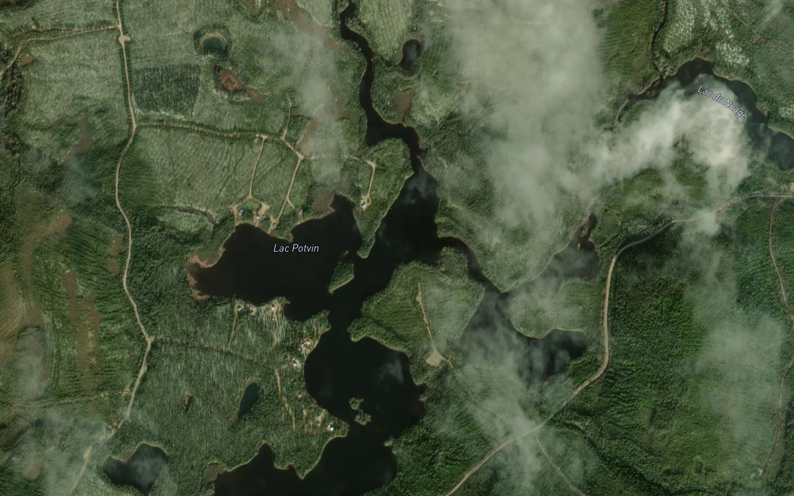 Lac Potvin