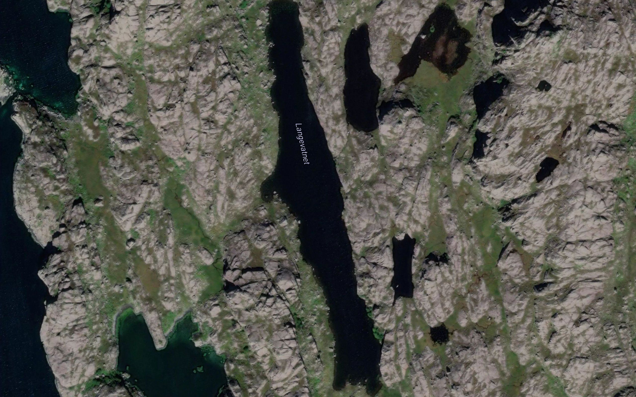 Langevatnet