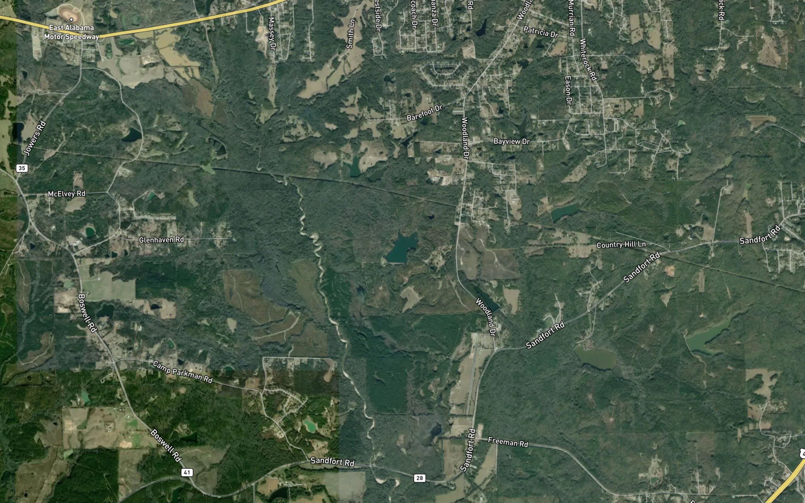 Venable Lake