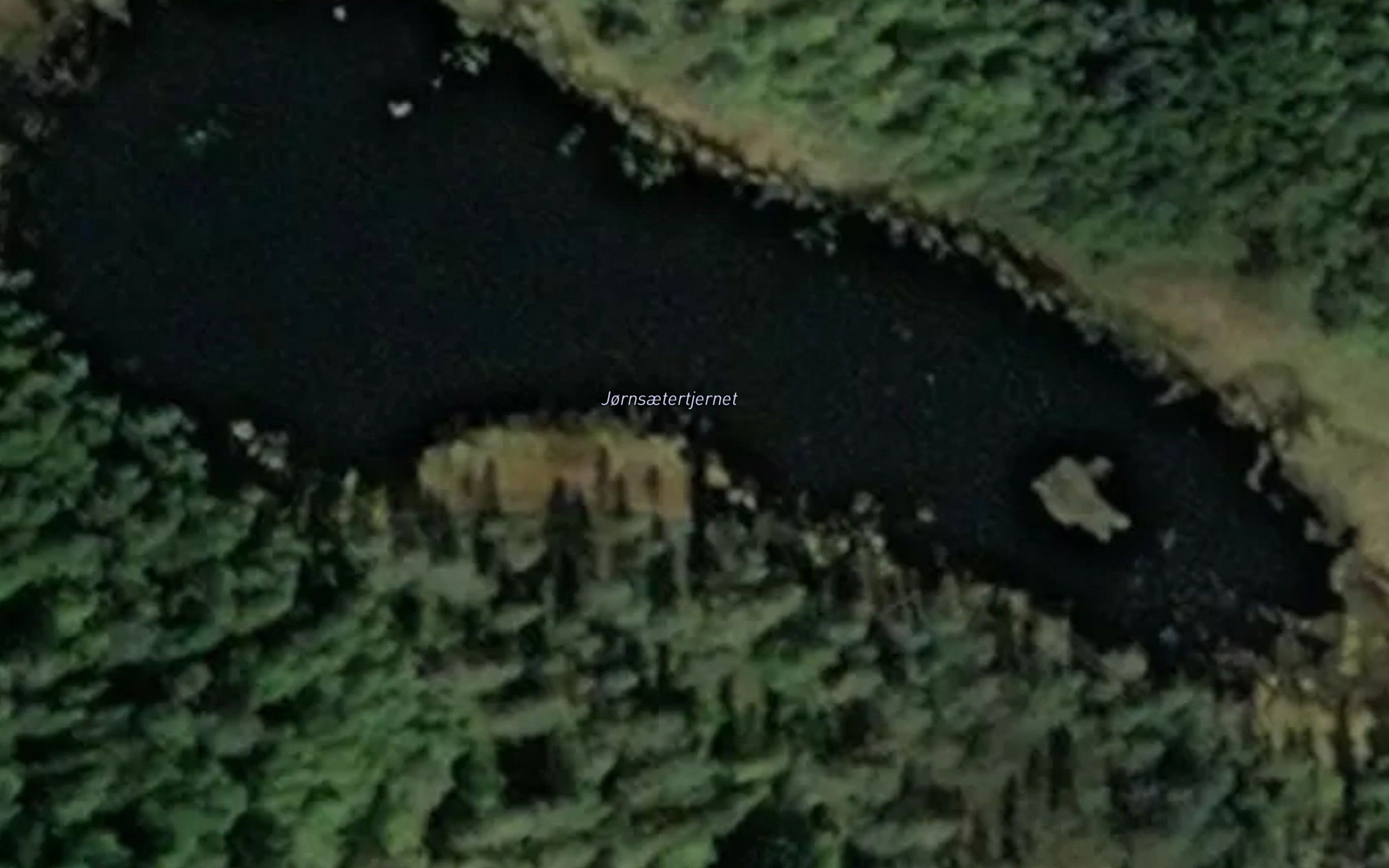 Jornsaetertjernet