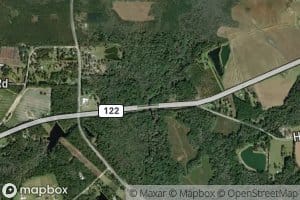 Hutchinson Mill Creek