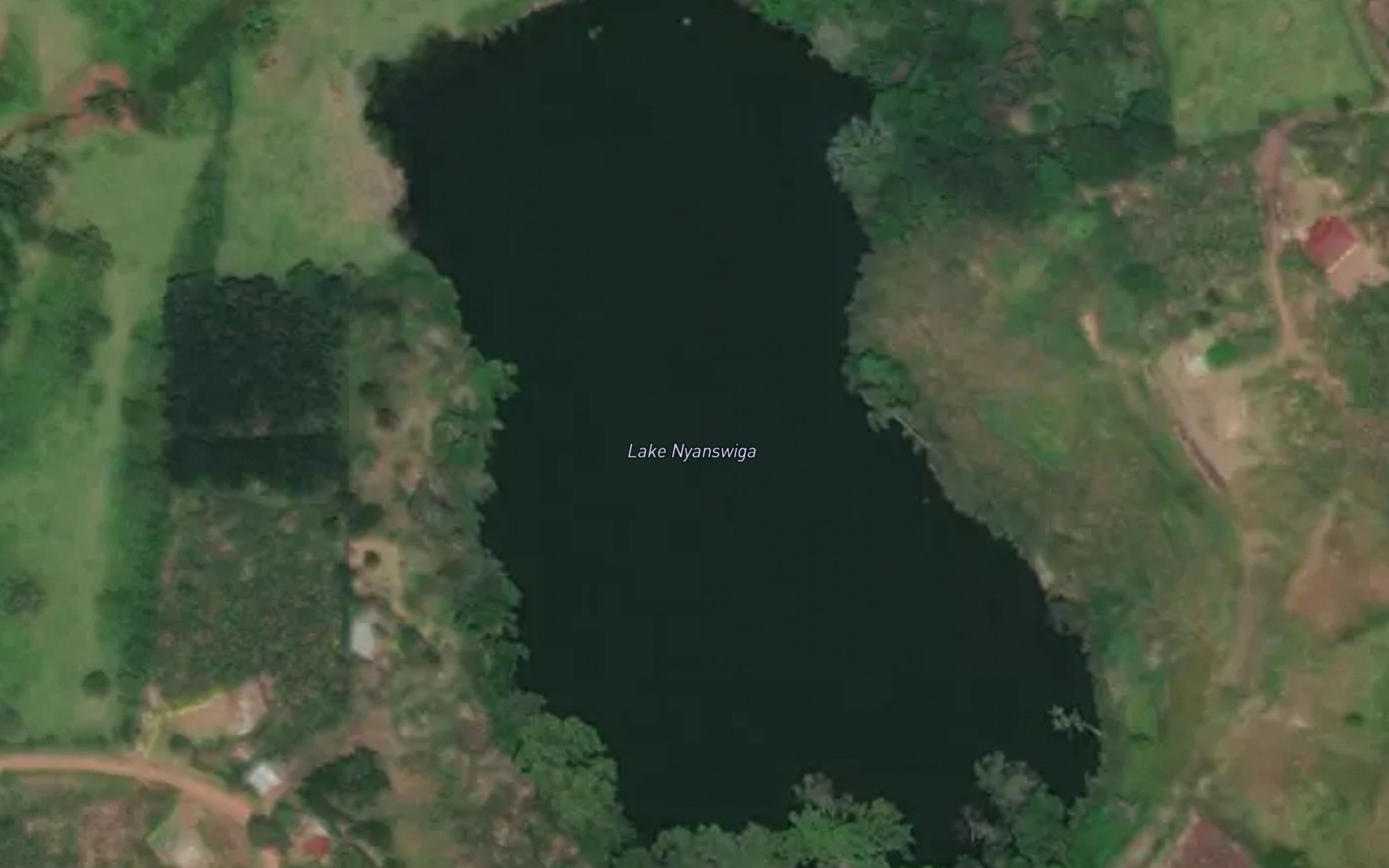Lake Nyanswiga