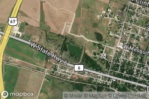 Soil Conservation Service Site 13 Reservoir