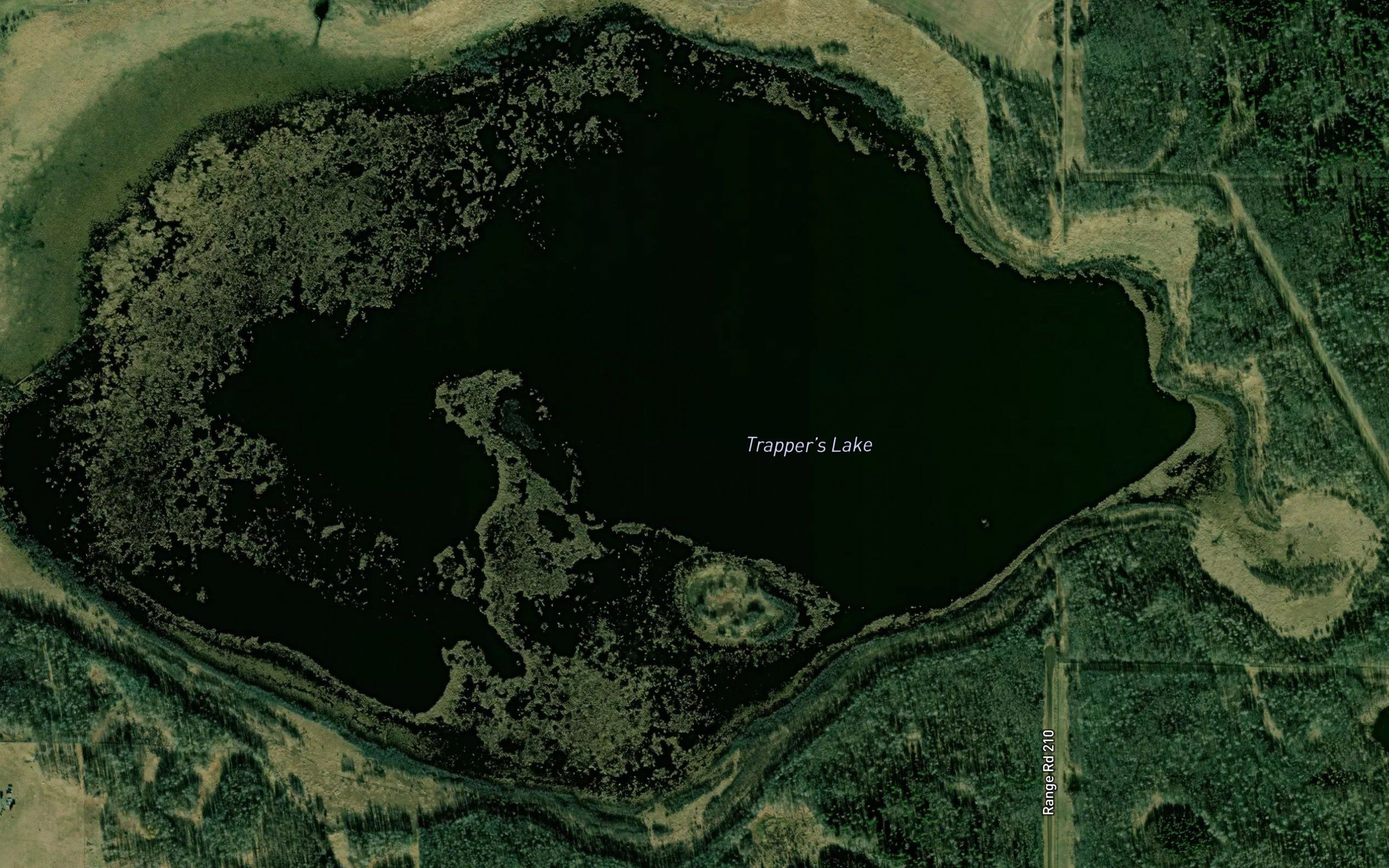 Trappers Lake