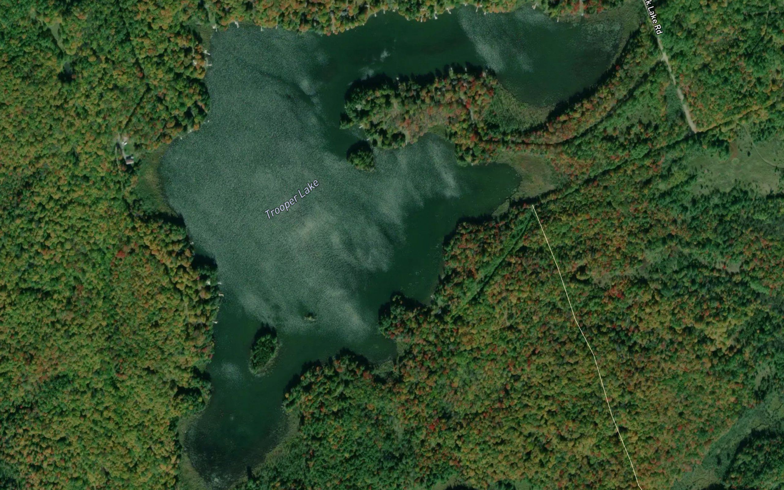 Trooper Lake