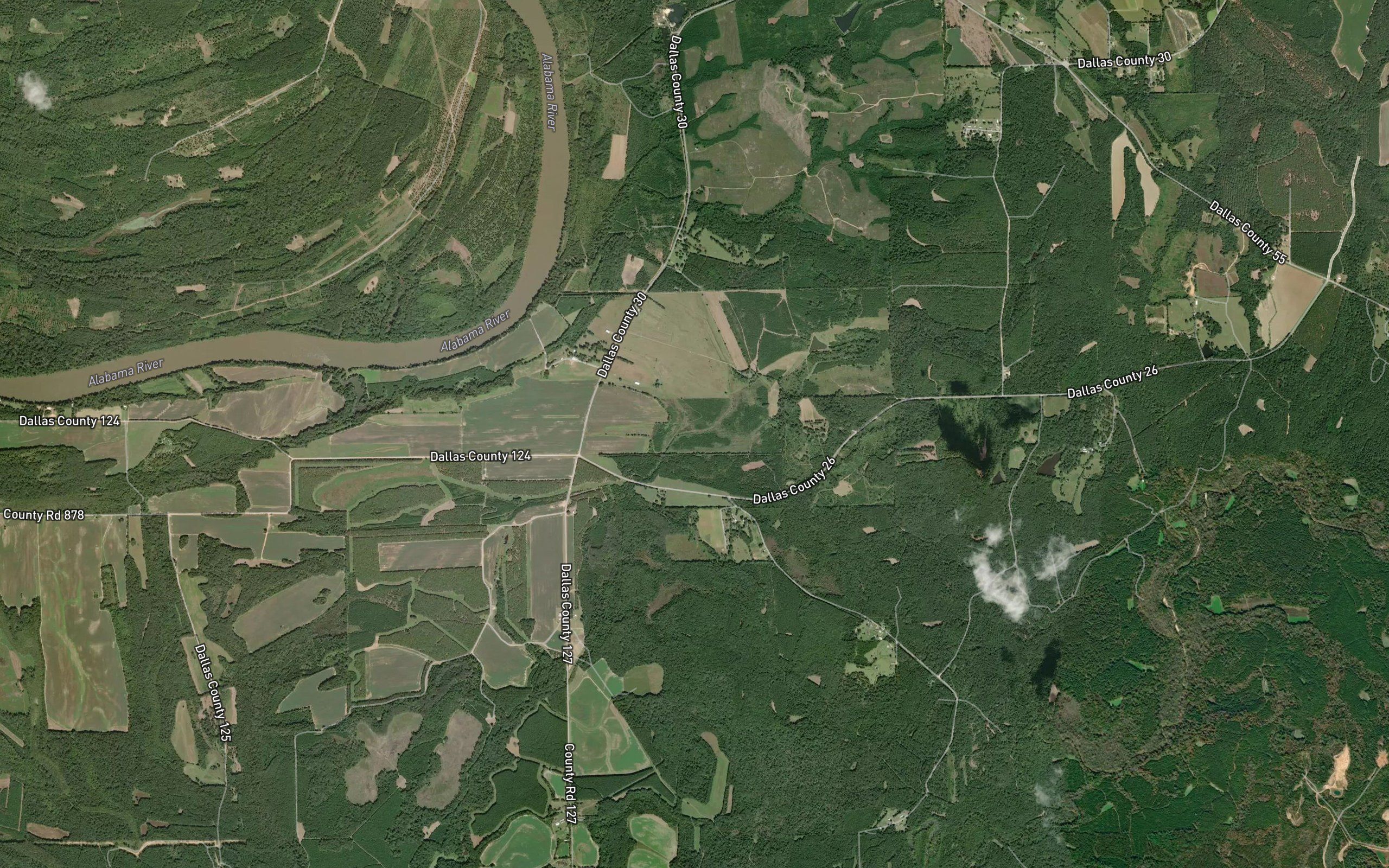 Irishman Ditch