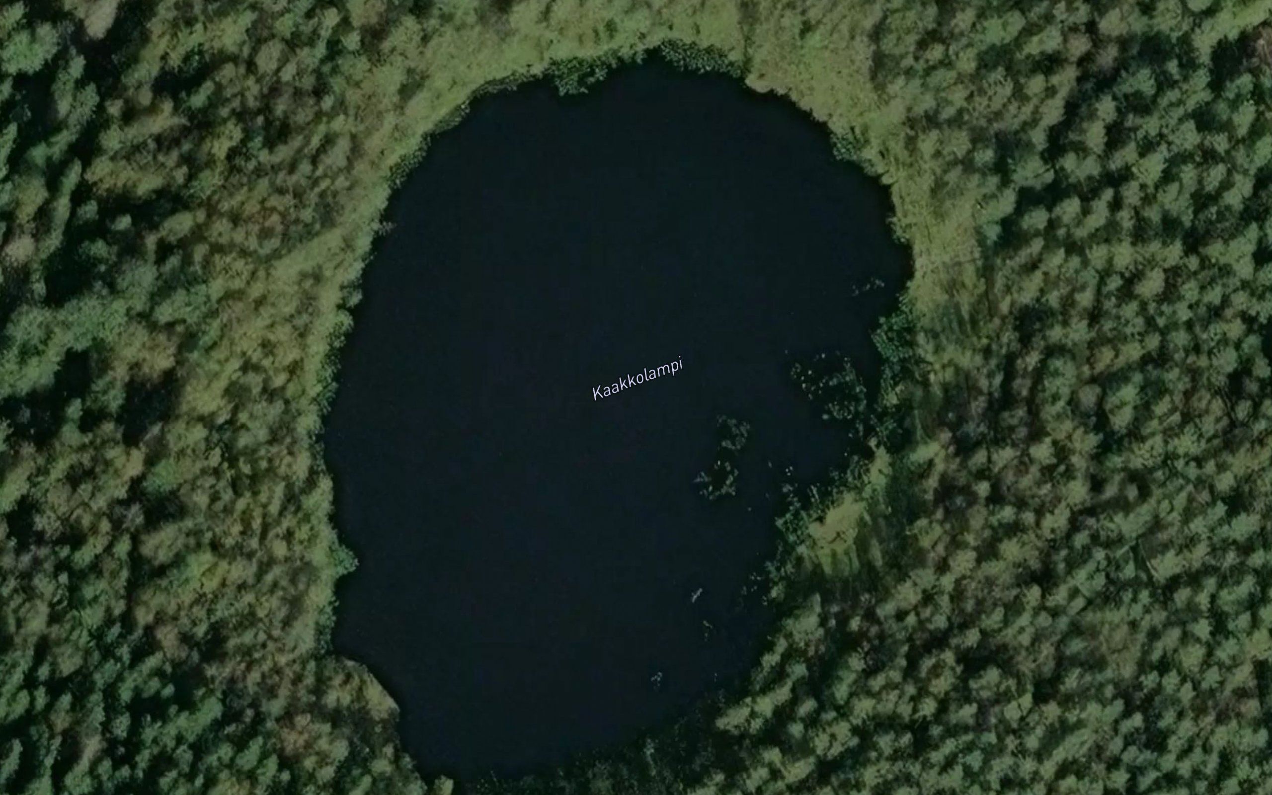 Kaakkolampi