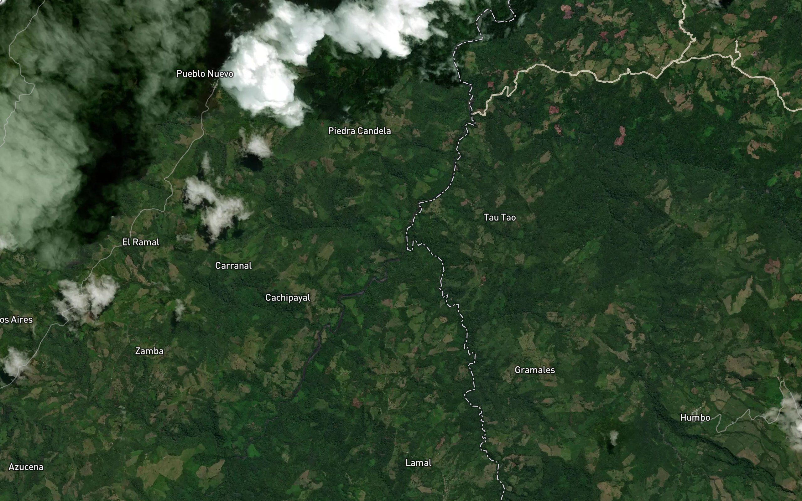 Quebrada Carrocita