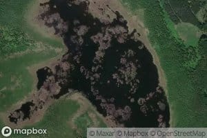 Ozero Bol'shoye Kremlevskoye