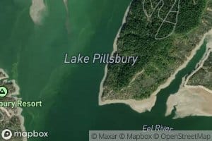 Lake Pillsbury