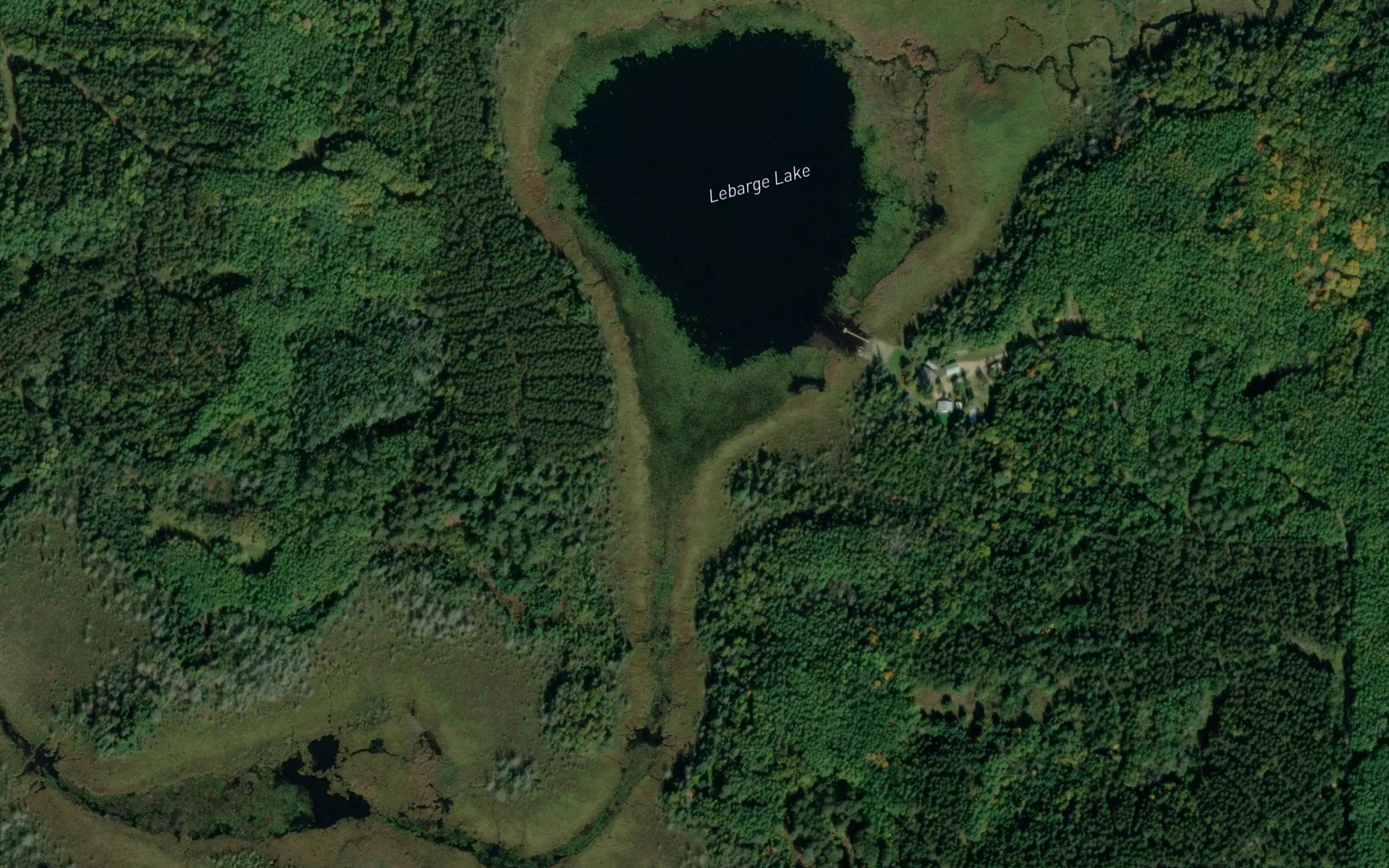 Lebarge Lake