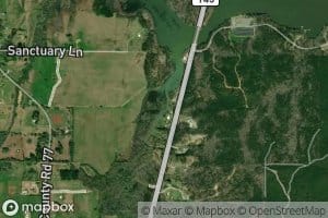 Little Beeswax Creek