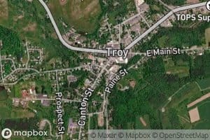 West Branch Sugar Creek