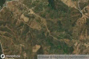 Barranca Piedras de Amolar