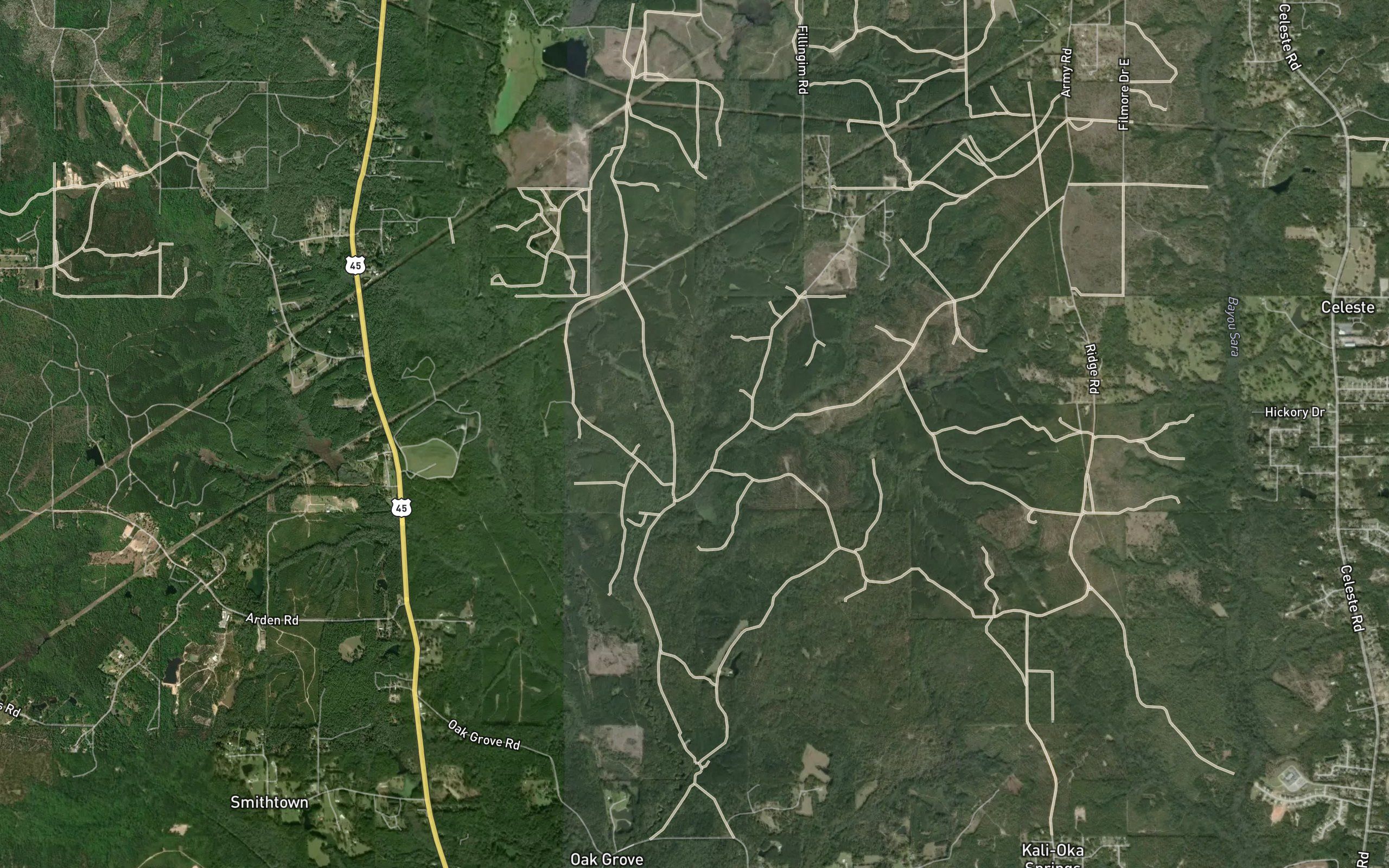 Mickers Creek