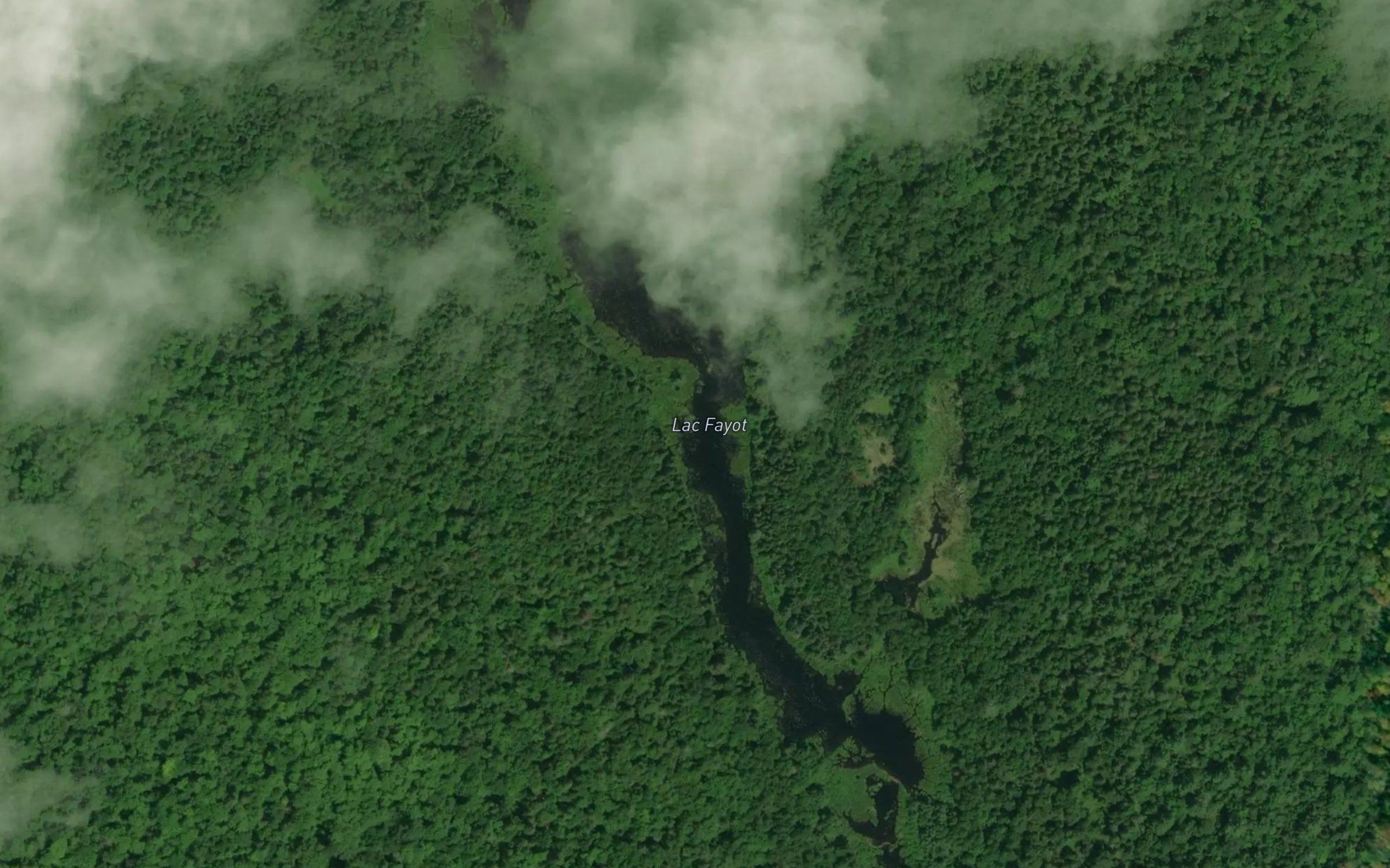 Lac Fayot