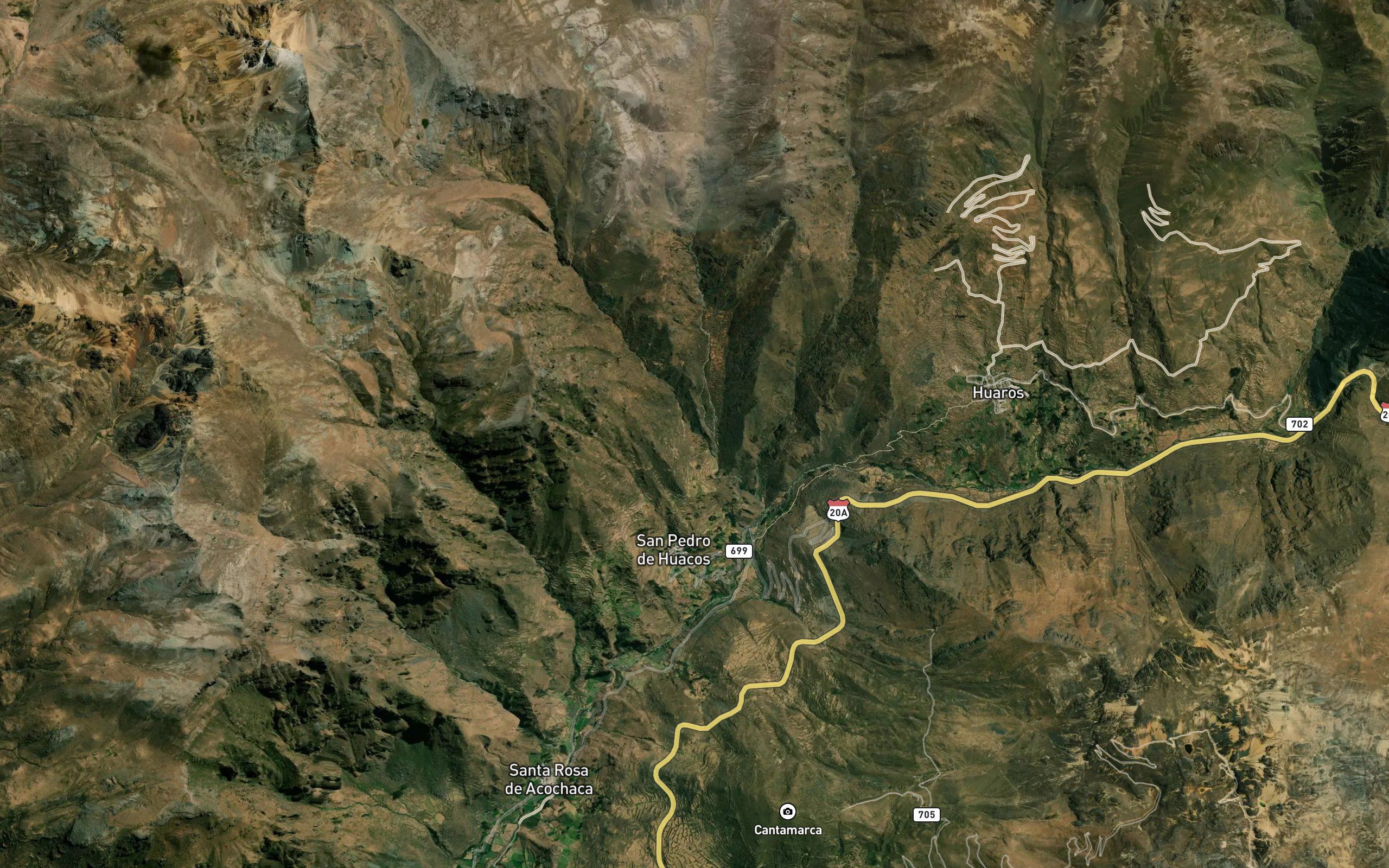 Quebrada Ongongoy
