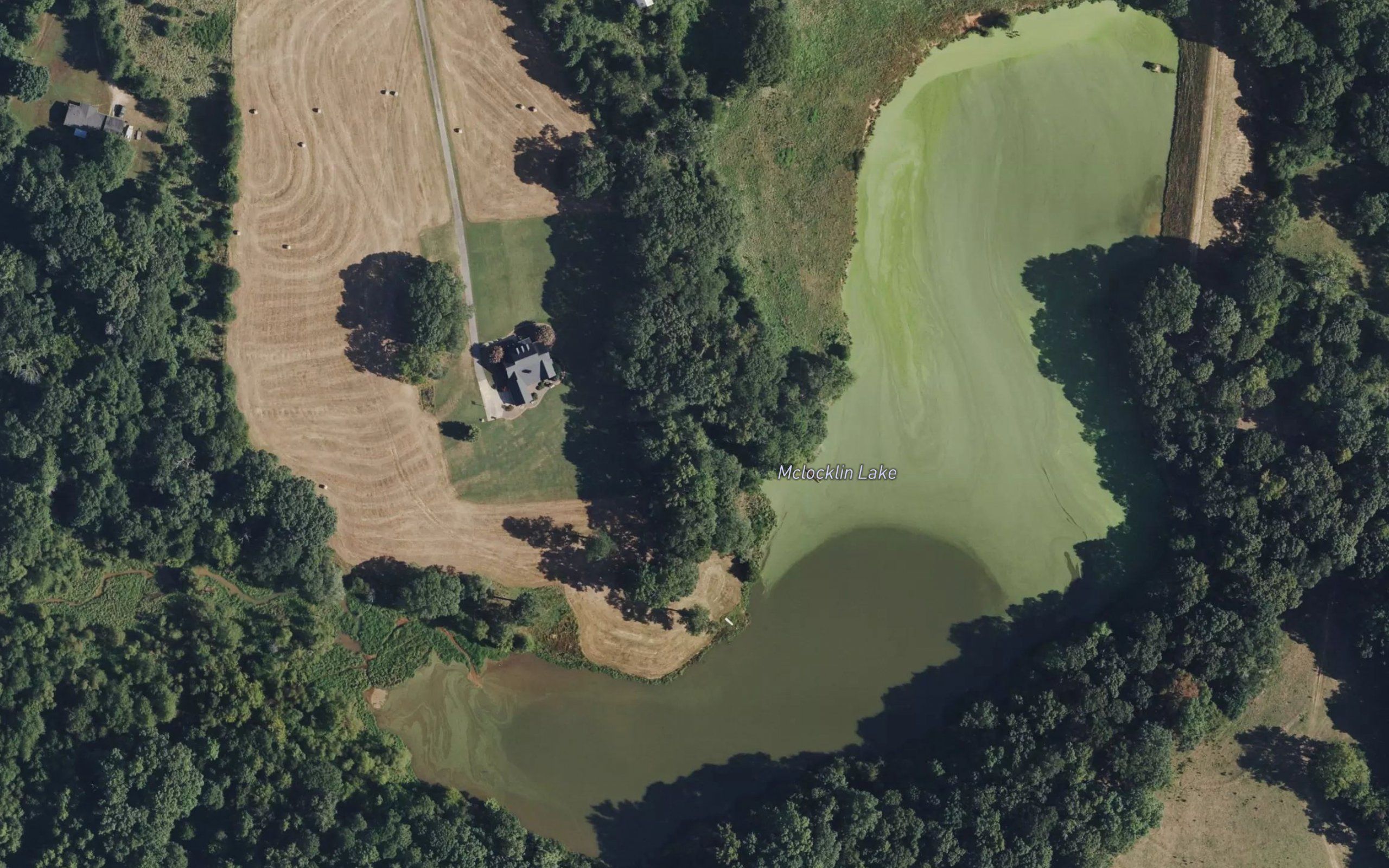 McLocklin Lake