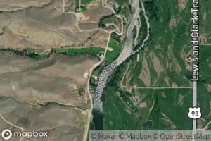 Wallace Creek