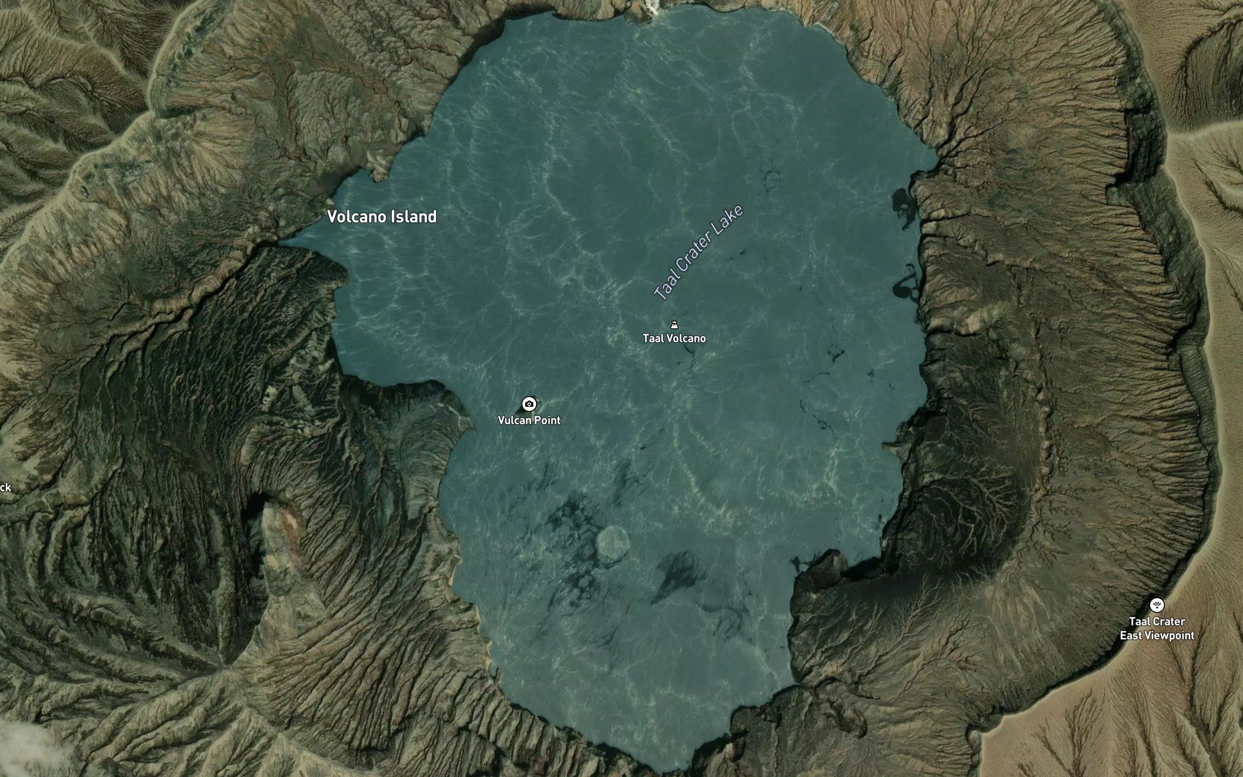 Yellow Lake
