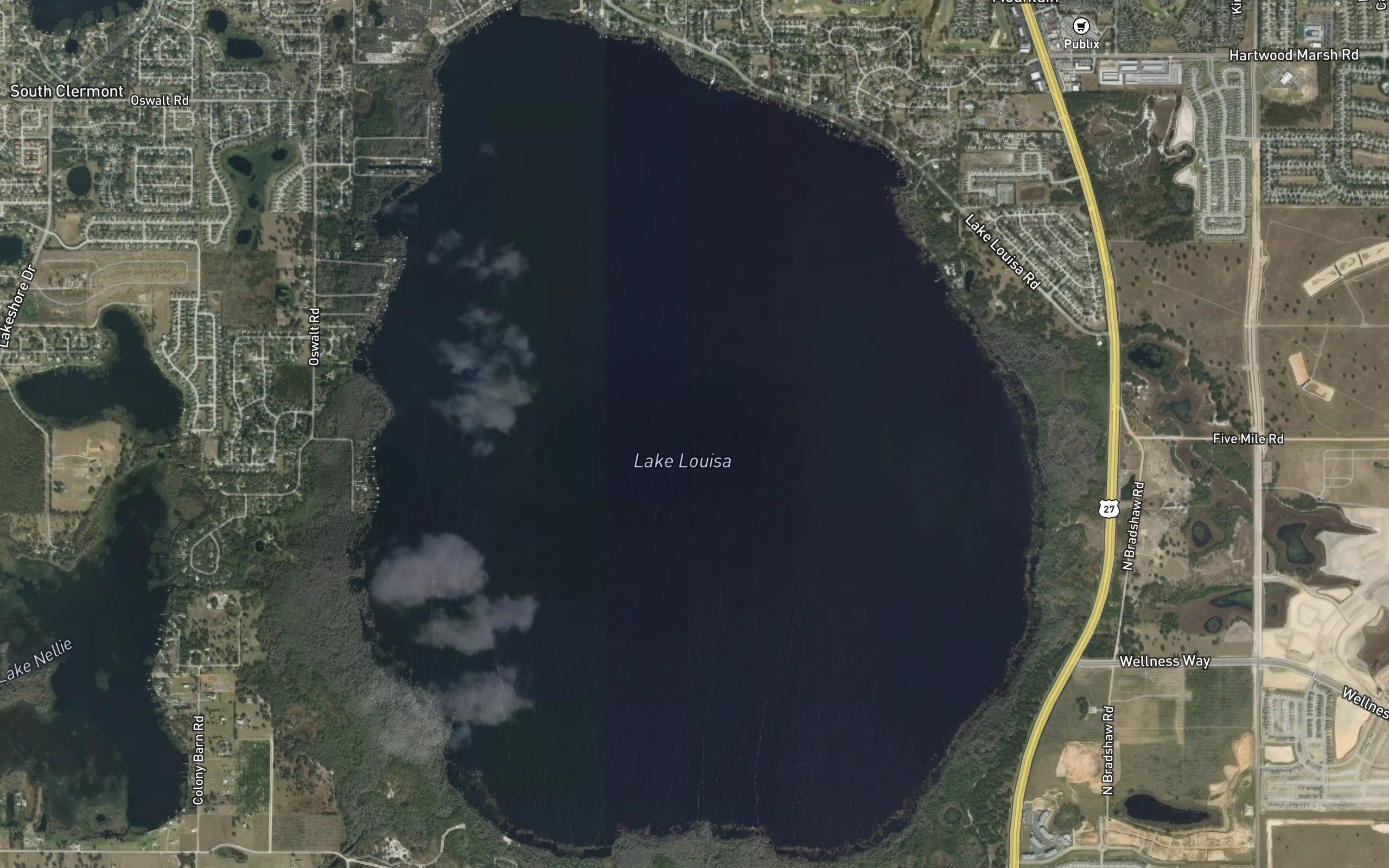 Lake Louisa