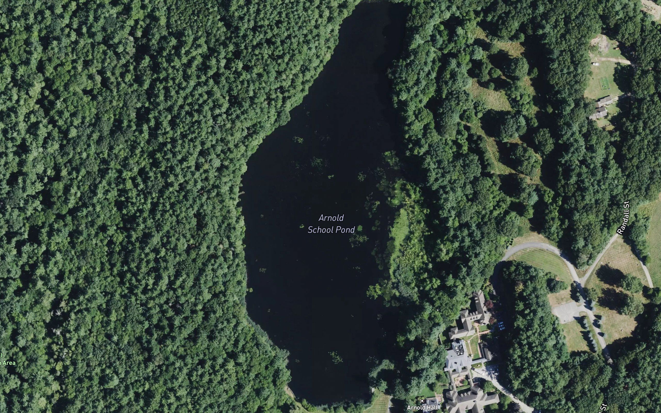 Arnold Reservoir