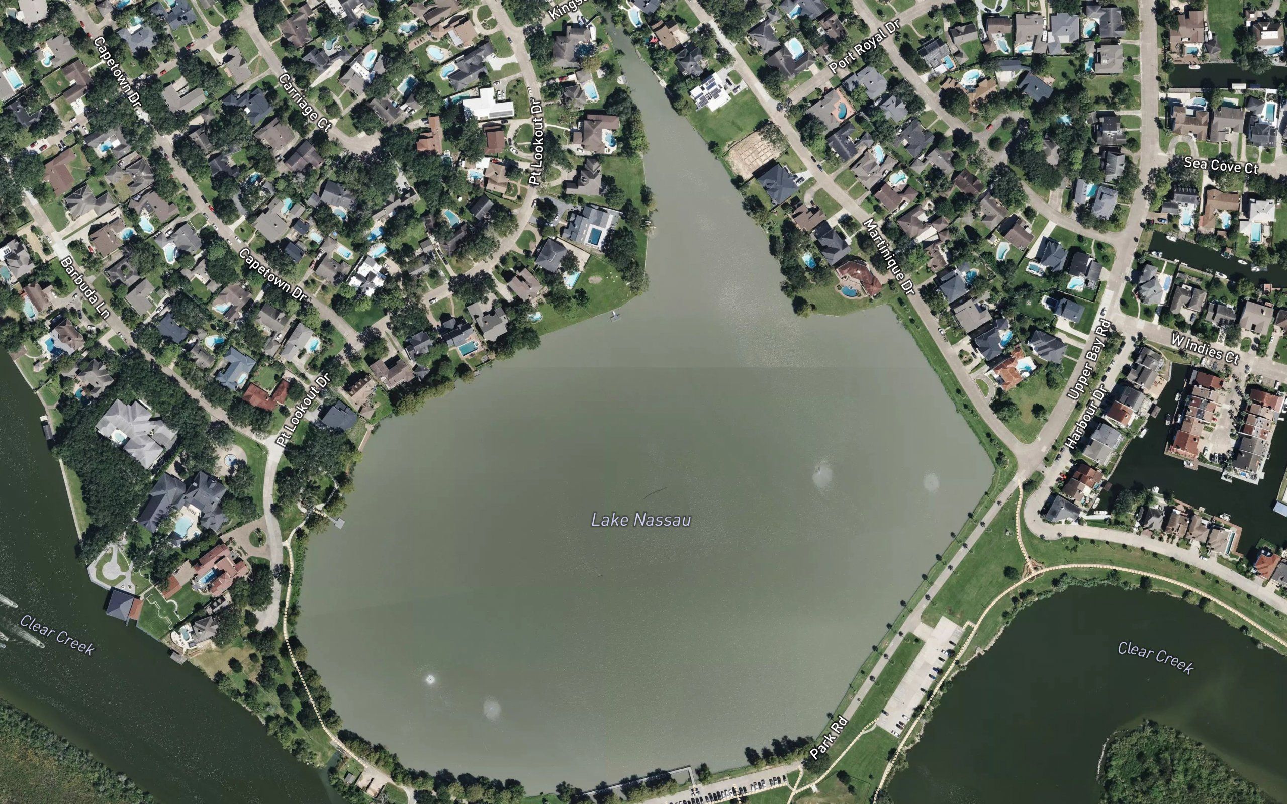Lake Nassau