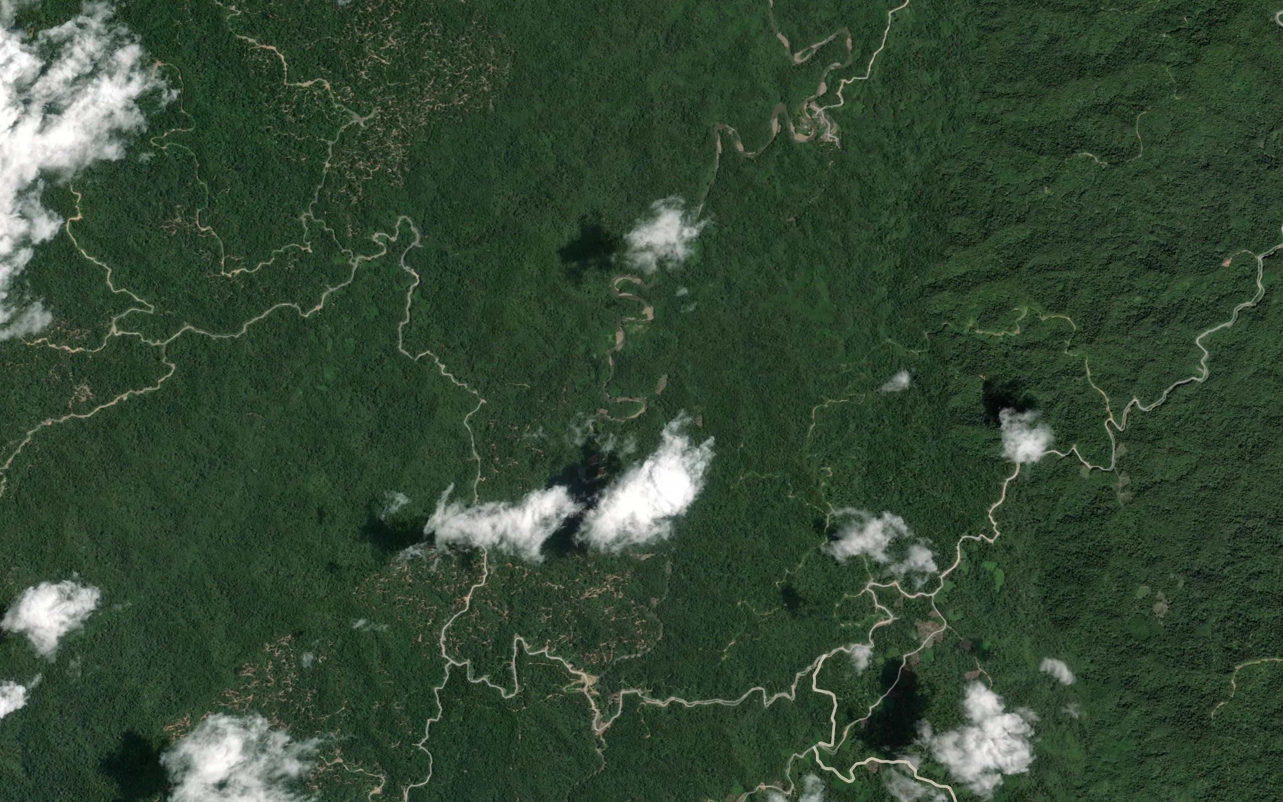 Sungai Jaong