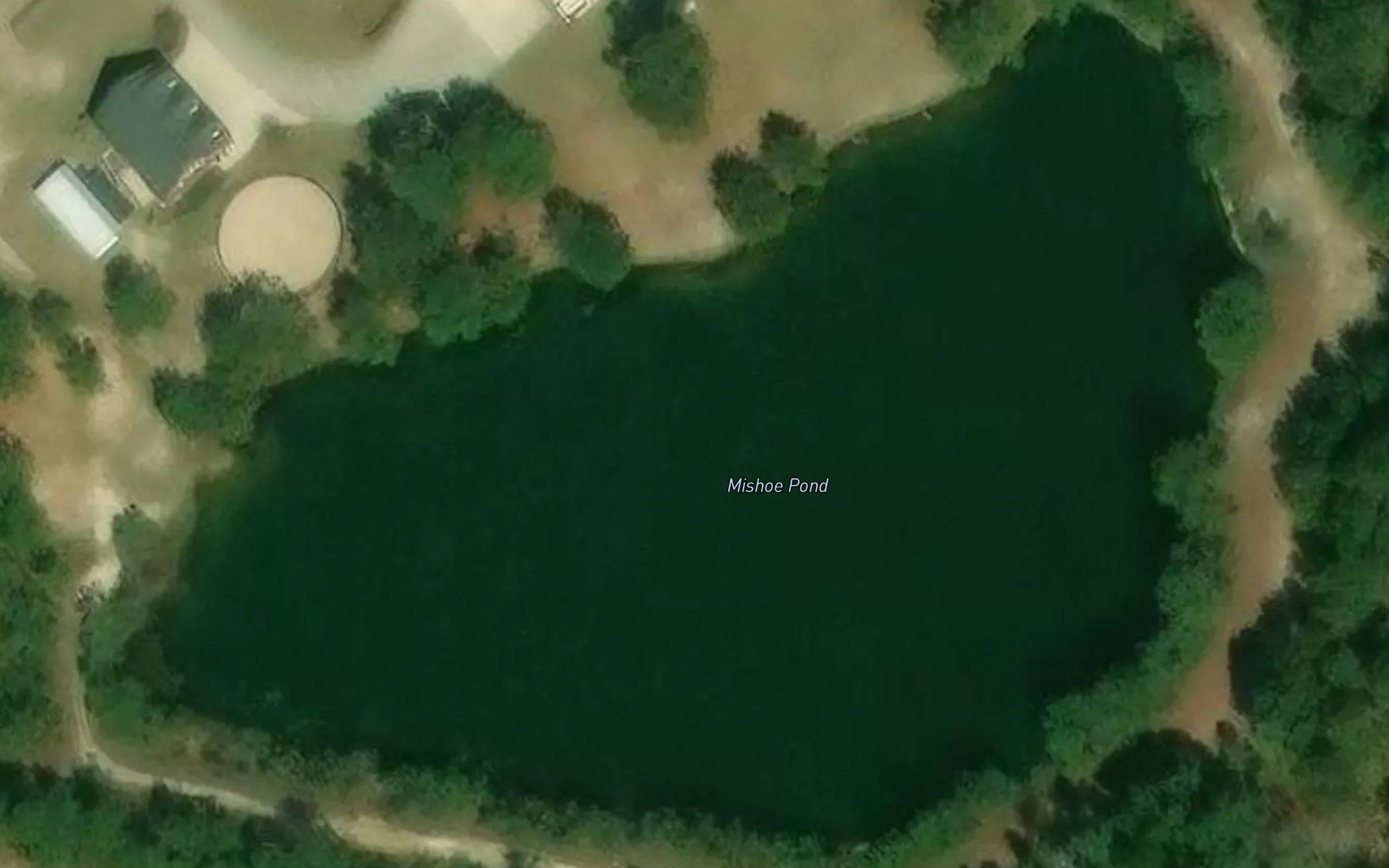 Mishoe Pond