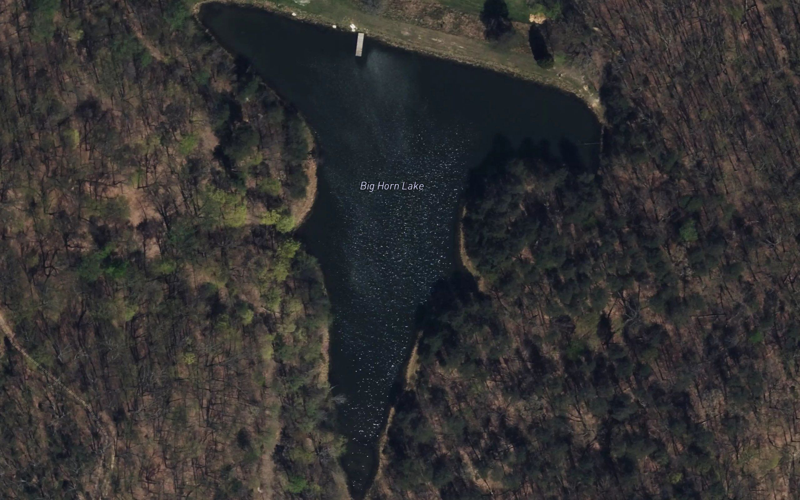 Big Horn Lake