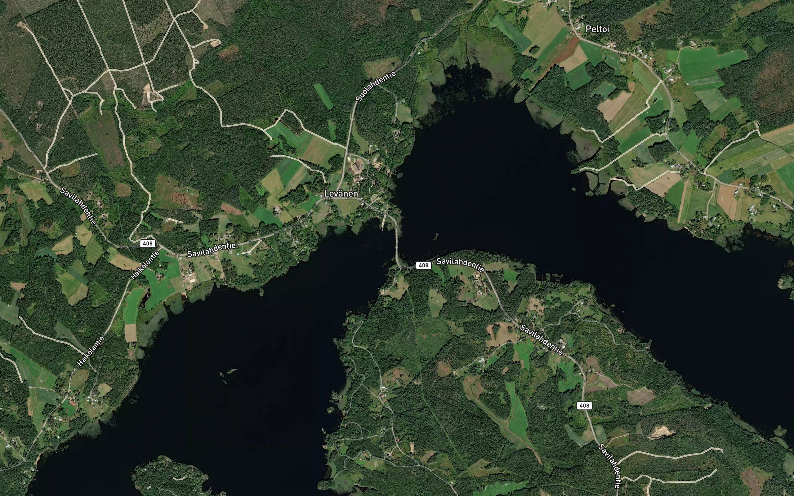 Levasensalmi