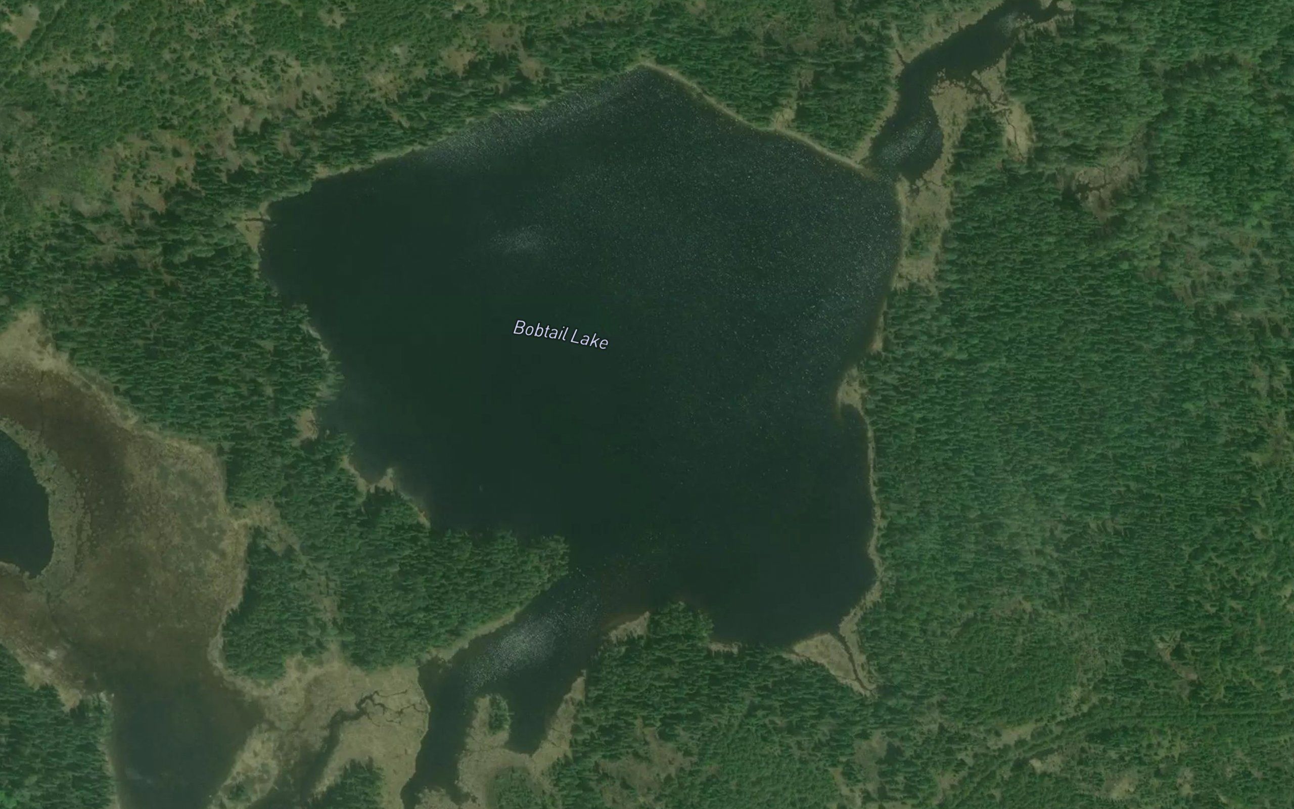 Bobtail Lake