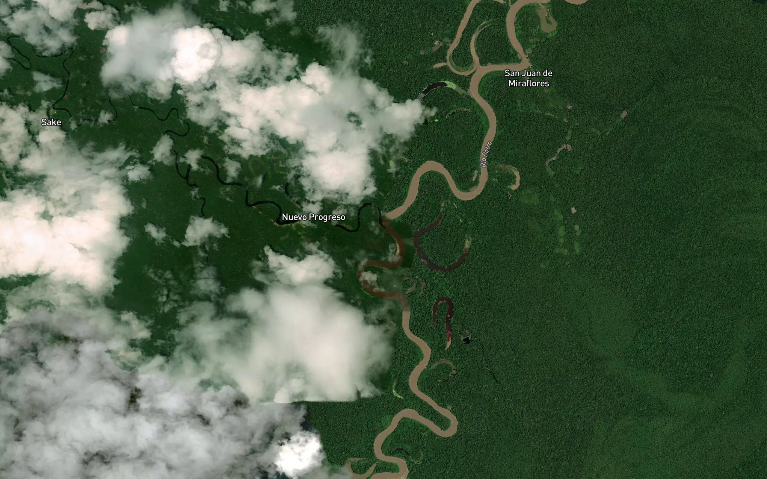 Rio Aichiyacu