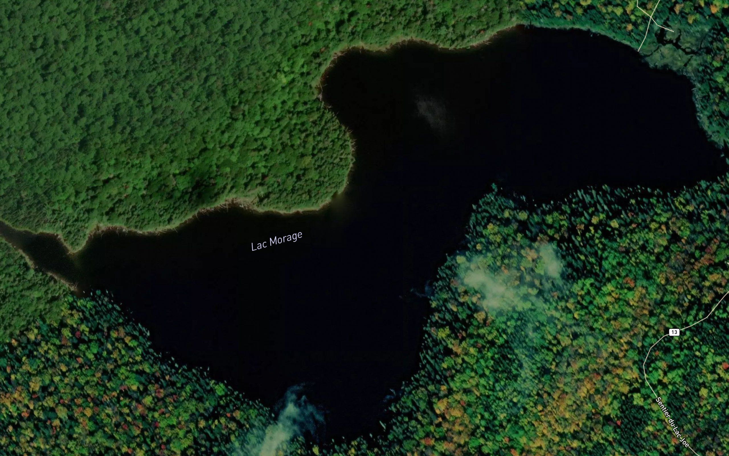 Lac Morage