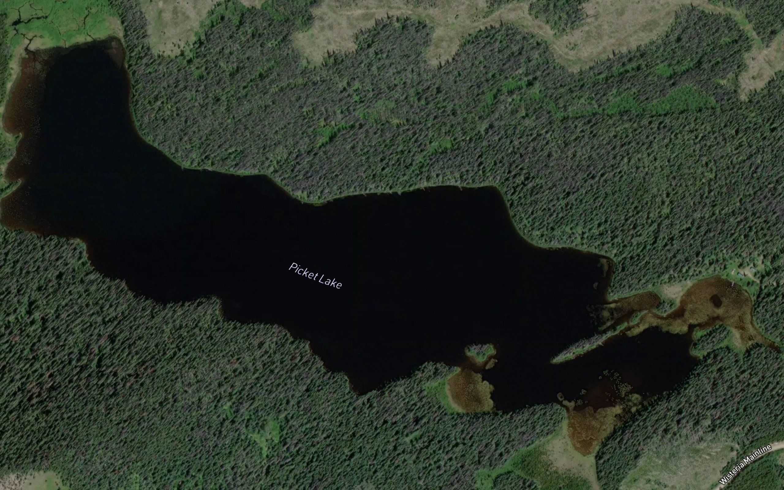 Picket Lake