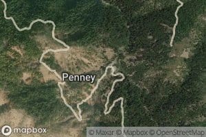 Shell Mountain Creek