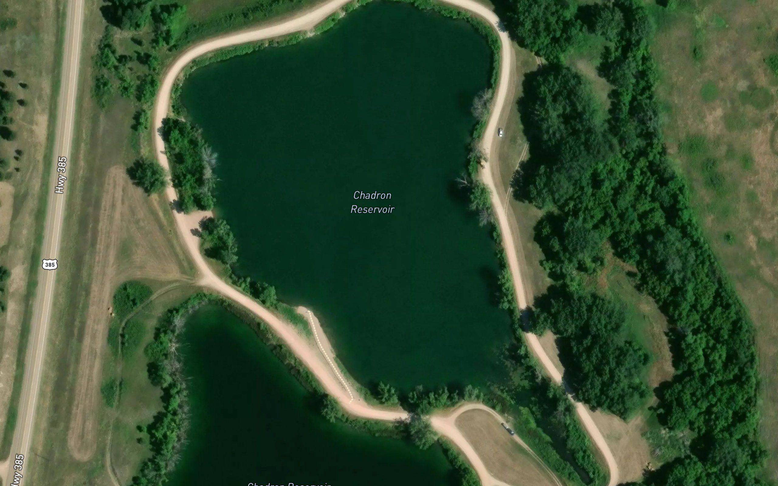 Chadron Reservoir