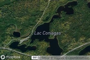Lac Coniagas