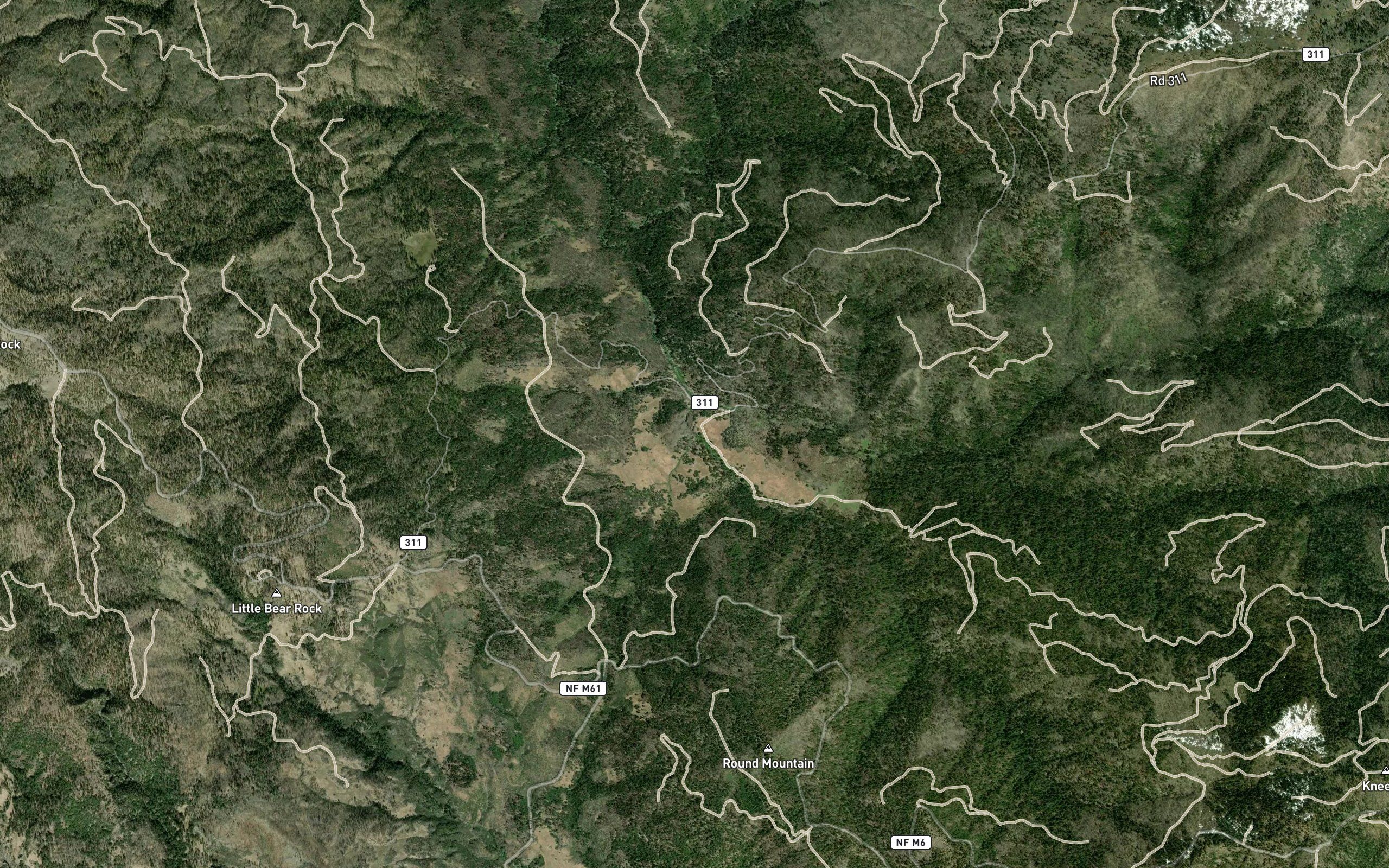Basin Creek
