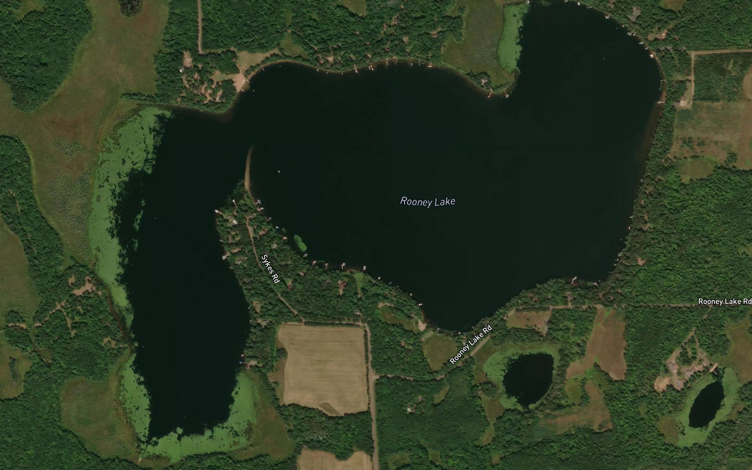 Rooney Lake