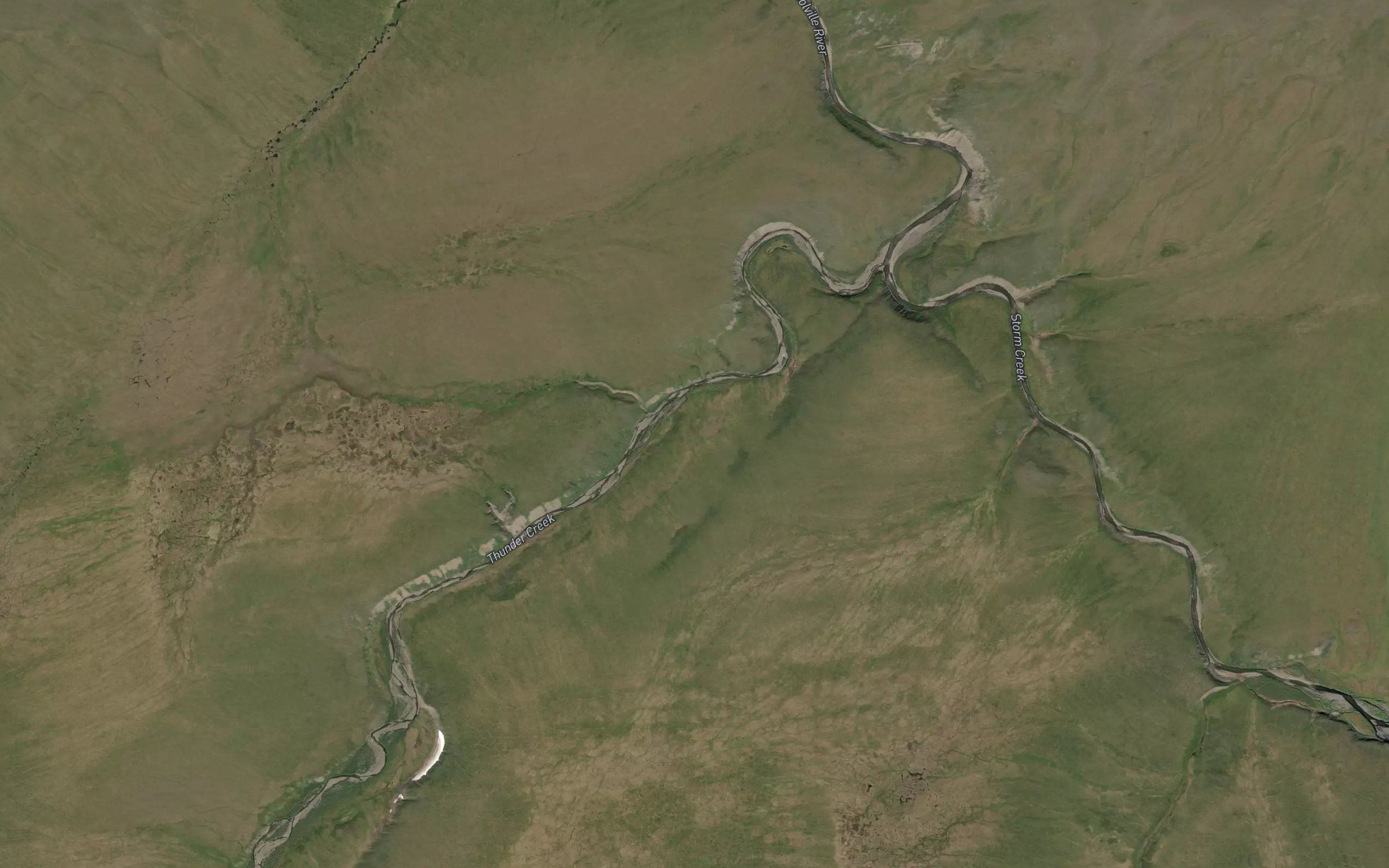 Thunder Creek