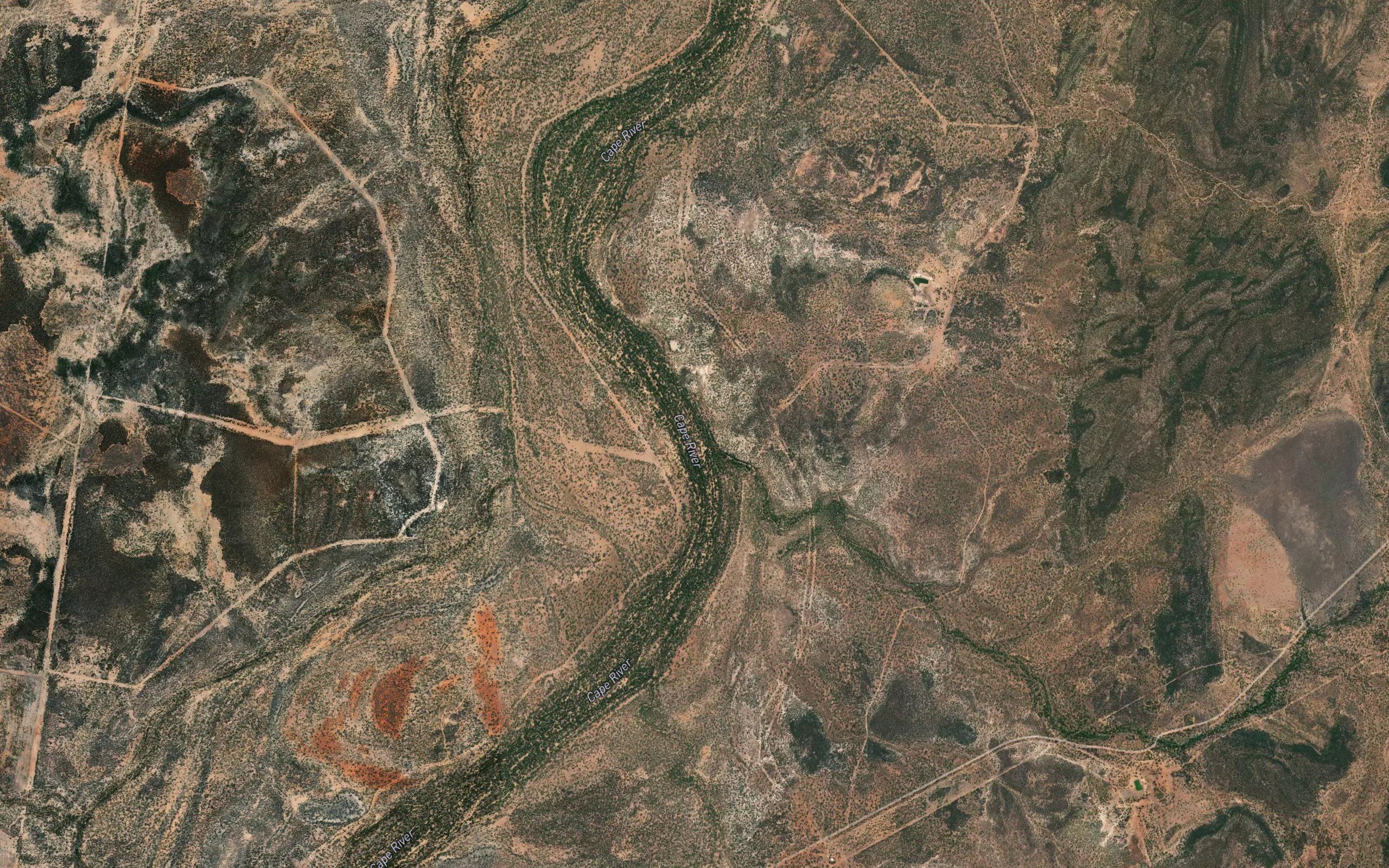 Plain Creek