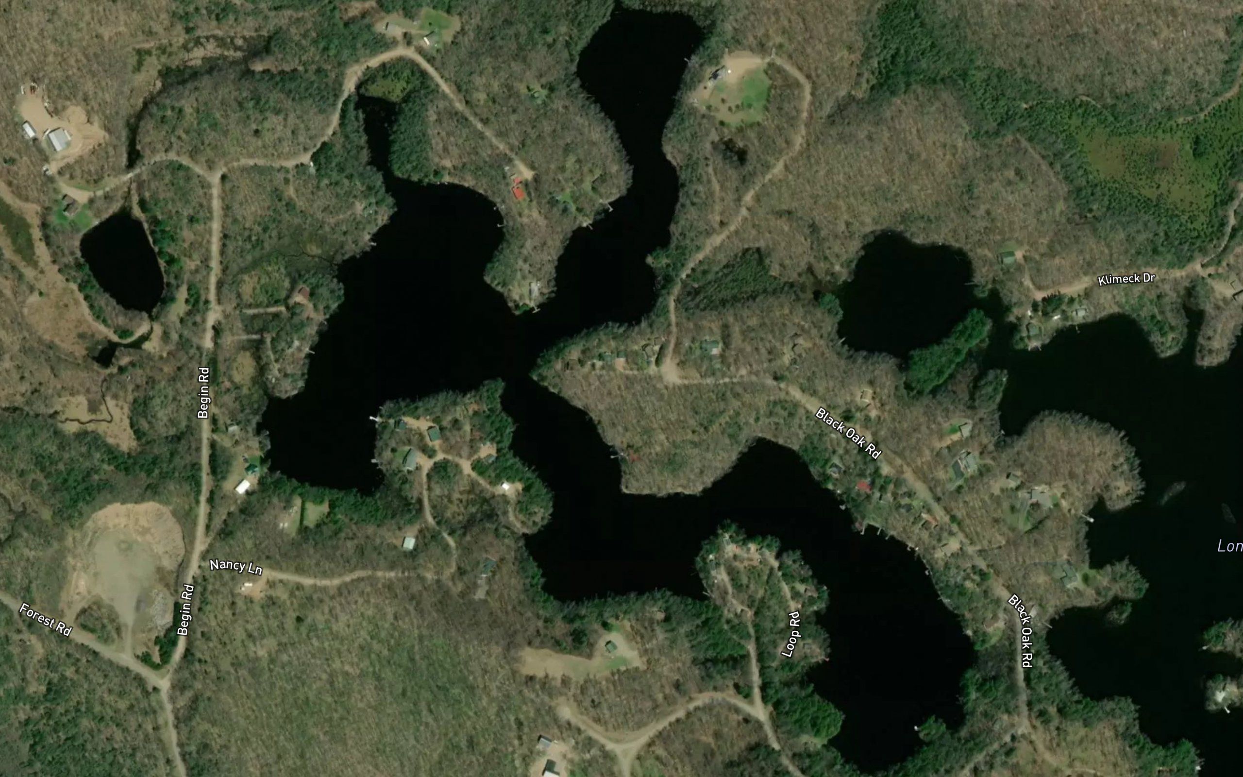 Black Oak Lake
