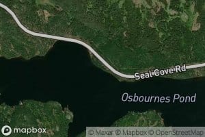 Osbournes Pond