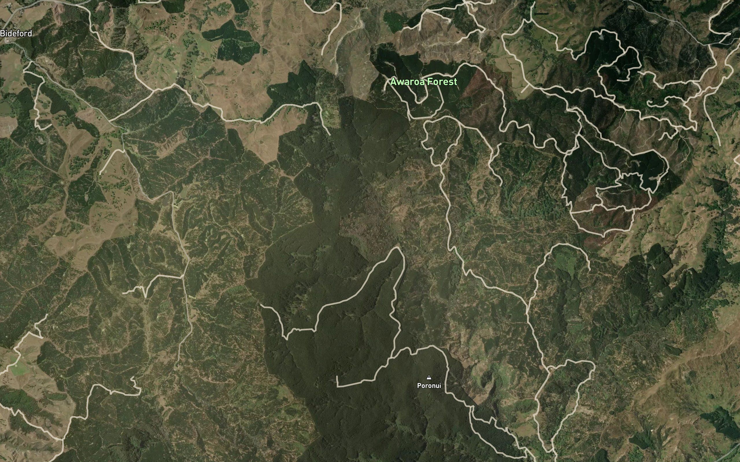 Mangapakeha Stream