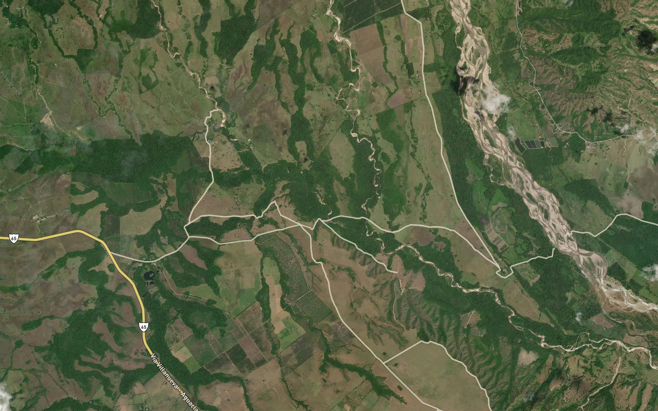 Quebrada La Nuya