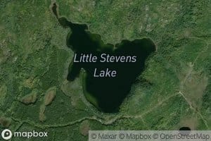 Little Stevens Lake